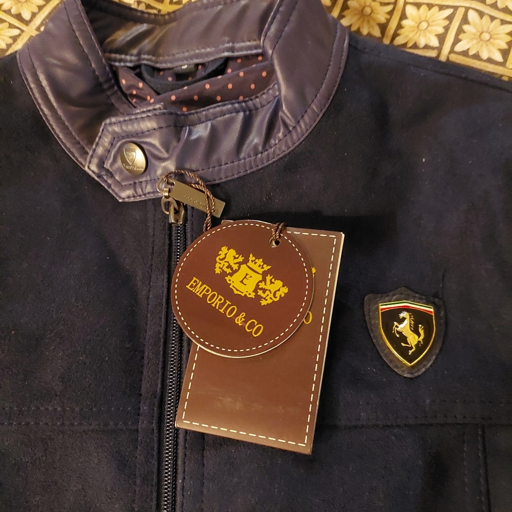 Emporio & Co jacket.
